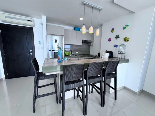 Se Vende Departamento Frente Al Mar en Pubta Centinela — imagen 2
