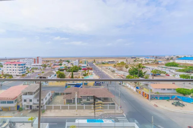 Departamento Vista Al Mar - Chipipe — imagen 2