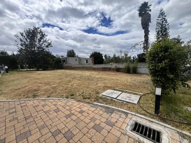 Terreno de Venta Dentro de Una Urbanización, a Su Vez, Dentro de Pachosalas — imagen 4
