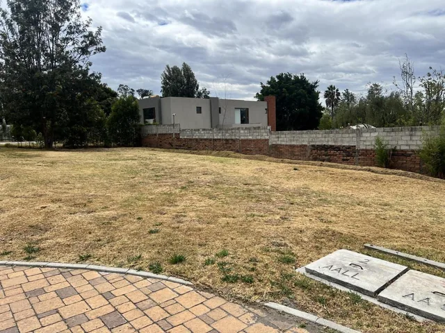 Terreno de Venta Dentro de Una Urbanización, a Su Vez, Dentro de Pachosalas — imagen 3
