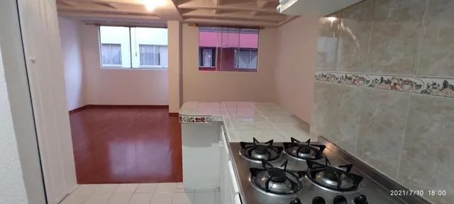 Venta Departamento 65 m, 2 Habitaciones, Av Galo Plaza y Luis Tufiño — imagen 4