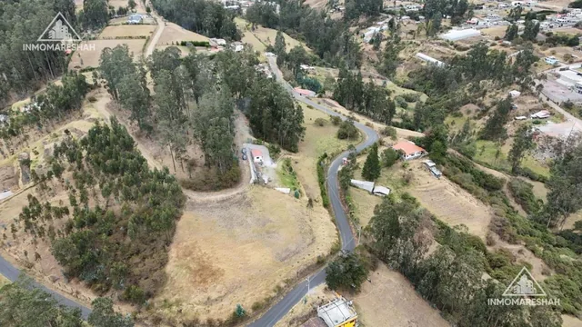 Terreno en Venta en El Valle de Los Chillos con Arboles Frutales — imagen 2