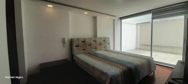 Oportunidad Departamento con Terraza de 3 Habitaciones La Carolina Shyris y Naciones Unidas — imagen 5