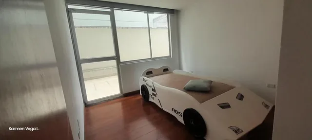 Oportunidad Departamento con Terraza de 3 Habitaciones La Carolina Shyris y Naciones Unidas — imagen 2