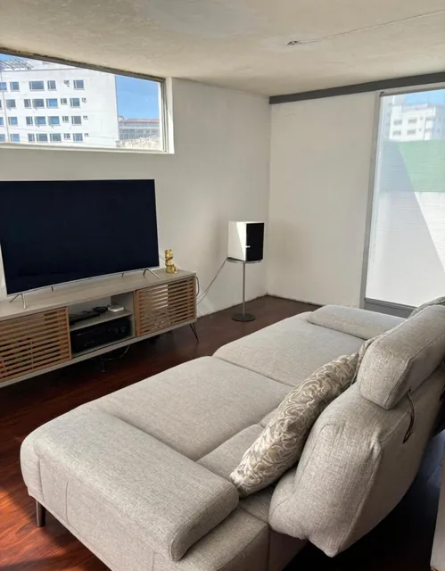 Departamento en Venta 3 Habitaciones con Terraza Mariana de Jesús — imagen 4