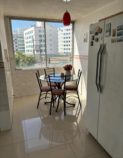 Departamento en Venta 3 Habitaciones con Terraza Mariana de Jesús — imagen 3