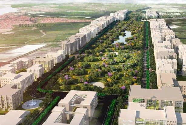 Venta de Casa en Proyecto en Punta Barranca, Samborondon 4 Habitaciones Of, Guayas — imagen 3