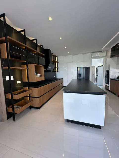 En Venta Casa Al Lago en Blue Bay Isla Mocoli Samborondon Km 5, 4 Dorm., Guayas — imagen 2