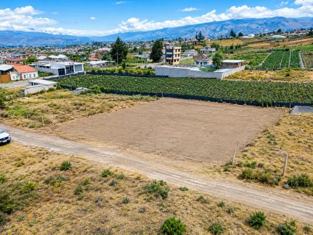 Terreno Sector Huachi San Jose, Tungurahua — imagen 5