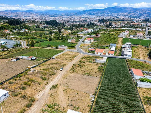 Terreno Sector Huachi San Jose, Tungurahua — imagen 4
