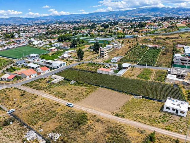 Terreno Sector Huachi San Jose, Tungurahua — imagen 3