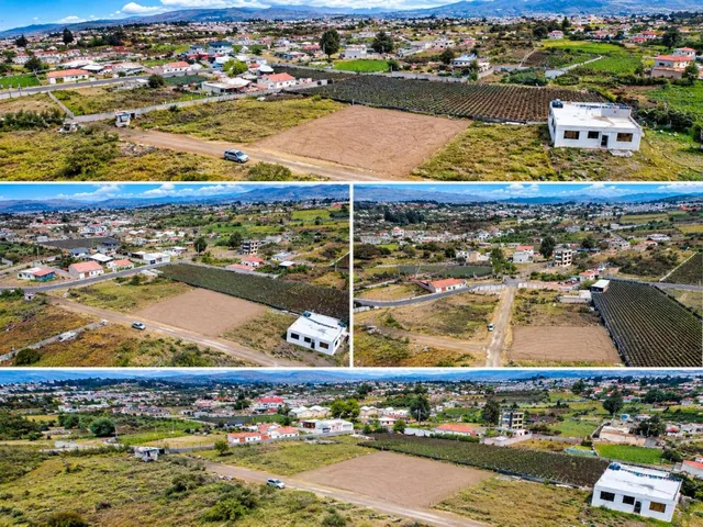 Terreno Sector Huachi San Jose, Tungurahua — imagen 2
