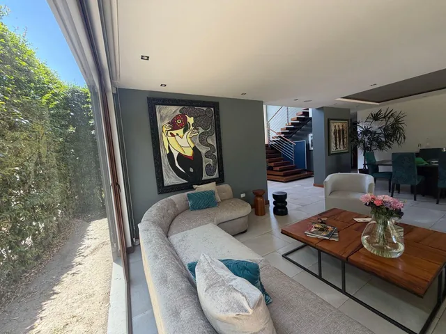 Vendo o Rento Espectacular Casa, Lujo Moderna, Terreno 770 m², Construcción 305 m² Nayón Urbanización — imagen 5
