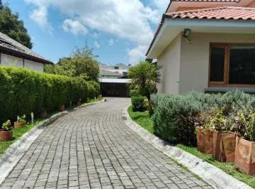 Rento/vendo Exclusiva Casa con Jardines, Seguridad. Sector: Campo Alegre — imagen 5