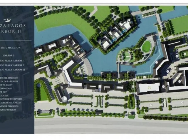 Harbor, Plaza Lagos Oficina de Estreno en Venta, Guayas — imagen 2