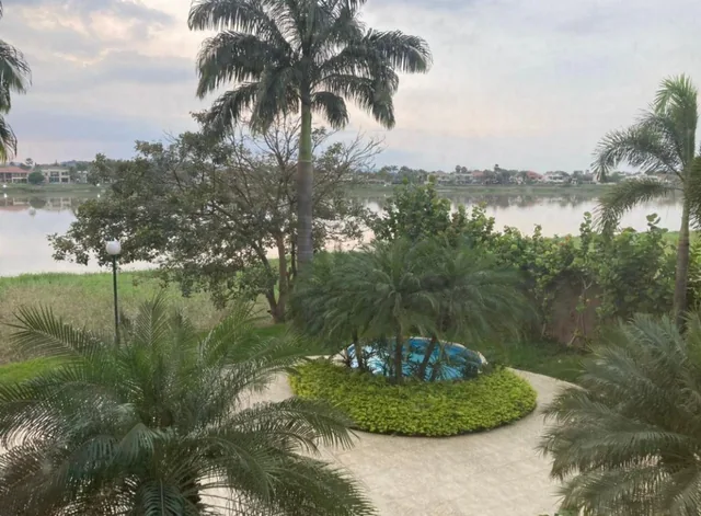 Lindo Departamento con Espectacular Vista Al Rio, 3 Dorm. con Sus Baños, Piscina, Gimnasio. Guayas — imagen 2