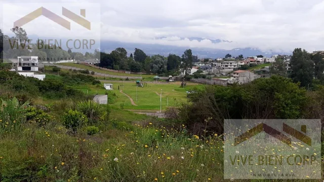 Valle de Los Chillos Terreno Plano Sector La Espe Dentro de Urbanización — imagen 4