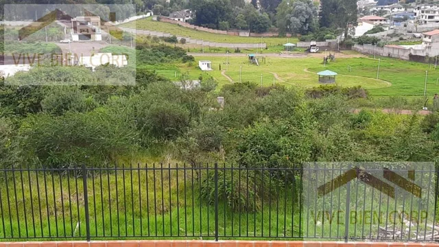 Valle de Los Chillos Terreno Plano Sector La Espe Dentro de Urbanización — imagen 2
