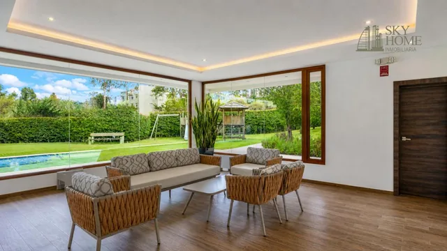 Terreno 611 m² en Urbanización Exclusiva de Cumbayá, Vista y Lindas Áreas Comunales. 300k Usd — imagen 5