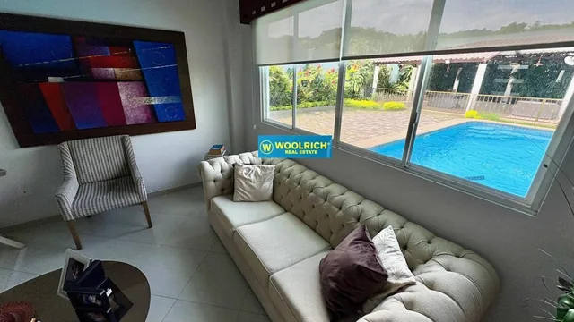 Portal Al Sol, Vendo Casa con Doble Terreno, 4 Dorm c/u Bano, Piscina, Terraza, Guayas — imagen 3
