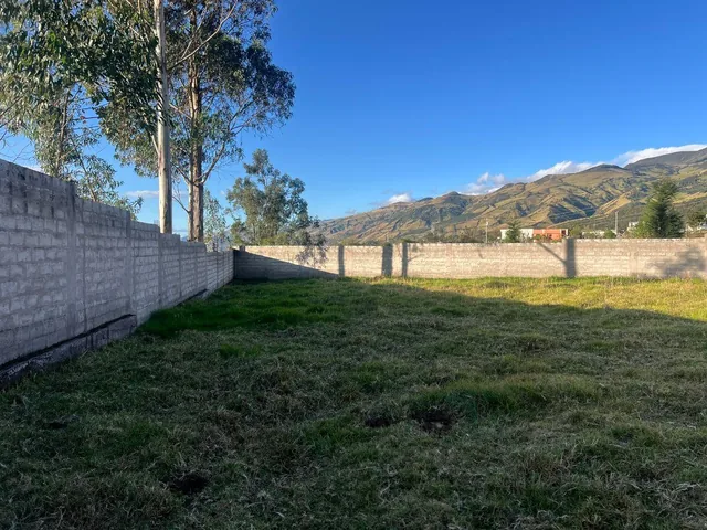 Terreno Esquinero en Venta Pintag — imagen 5