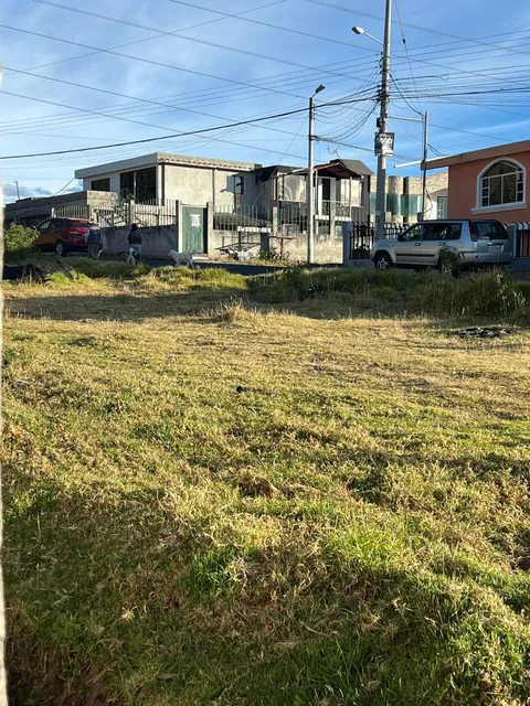 Terreno Esquinero en Venta Pintag — imagen 3