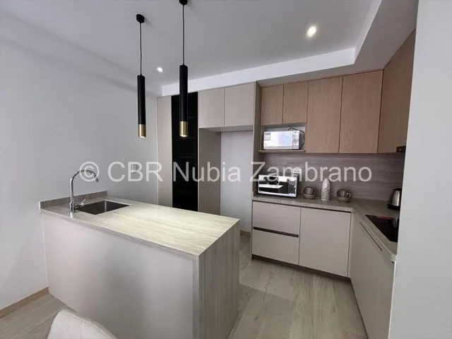 Departamento a Estrenar, 2 Dorm. con Parqueadero y Bodega, Quito Tenis — imagen 5