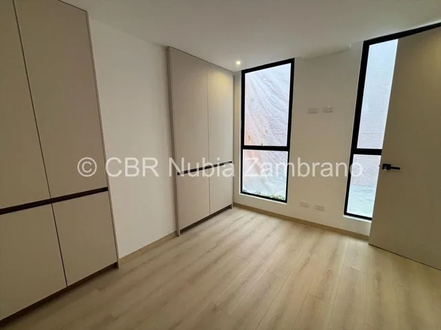 Departamento a Estrenar, 2 Dorm. con Parqueadero y Bodega, Quito Tenis — imagen 3
