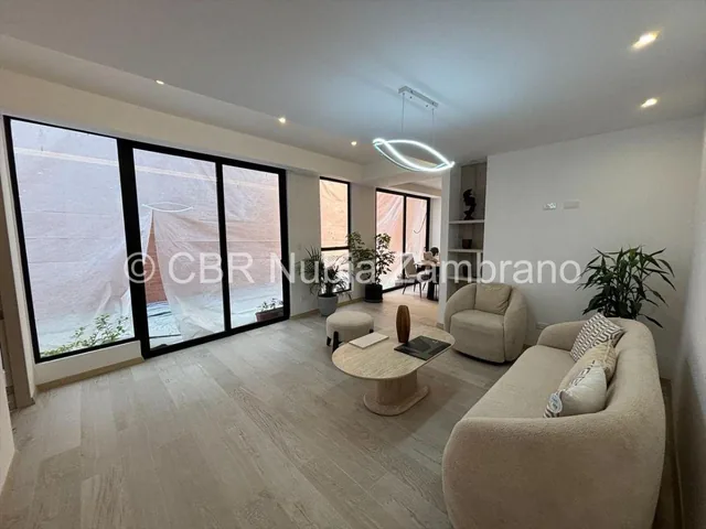 Departamento a Estrenar, 2 Dorm. con Parqueadero y Bodega, Quito Tenis — imagen 2
