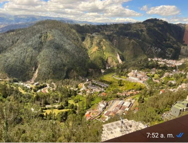 Vendo Departamento con Vista Espectacular - Sector González Suárez — imagen 3