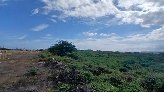 Vendo Terreno, con Frente Directo a La Vía Durán Tambo Carp, Guayas — imagen 2