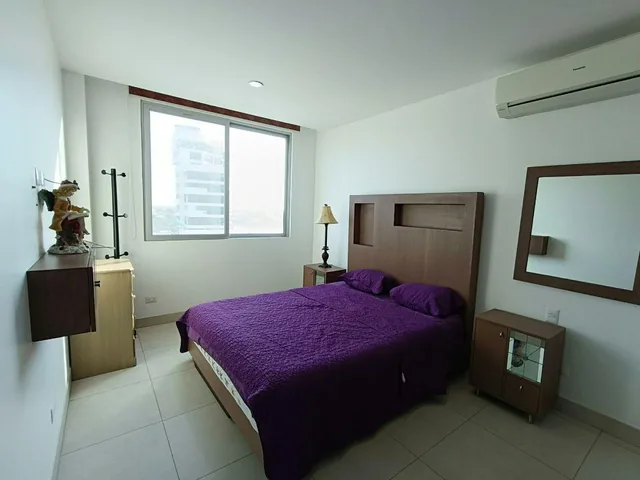 Vendo Hermoso Departamento con Espectacular Vista Al Mar en Exclusivo Sector en Salinas — imagen 5