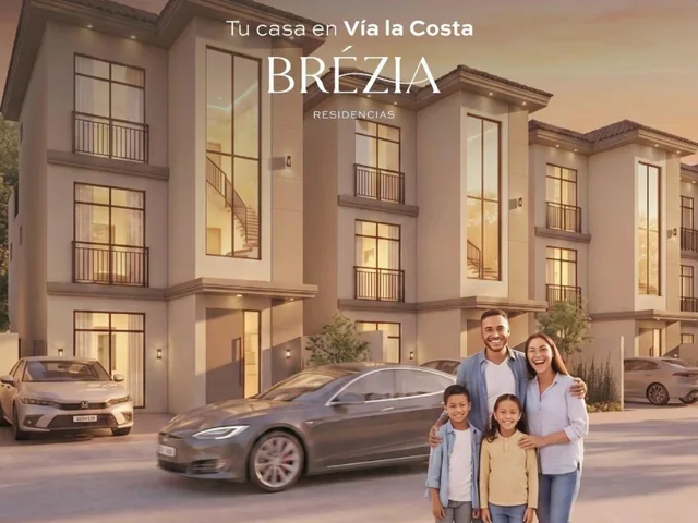 Brezia El Mejor Proyecto Casas de 2 y 3 Dorm., Km 11 1/2 Via a La Costa, Guayas — imagen 3