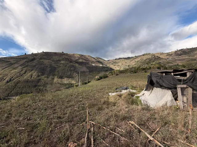 Patate - Terreno Yamate, Tungurahua — imagen 5