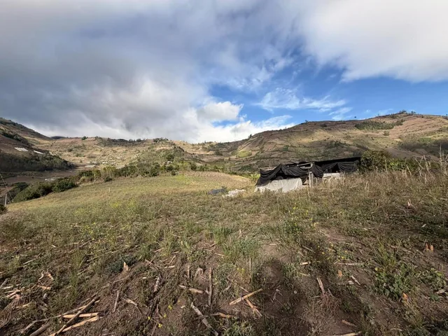 Patate - Terreno Yamate, Tungurahua — imagen 4