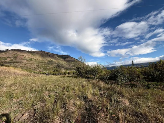 Patate - Terreno Yamate, Tungurahua — imagen 2