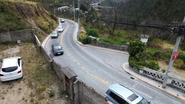 Terreno de 562 m² en Venta en Guápulo — imagen 5