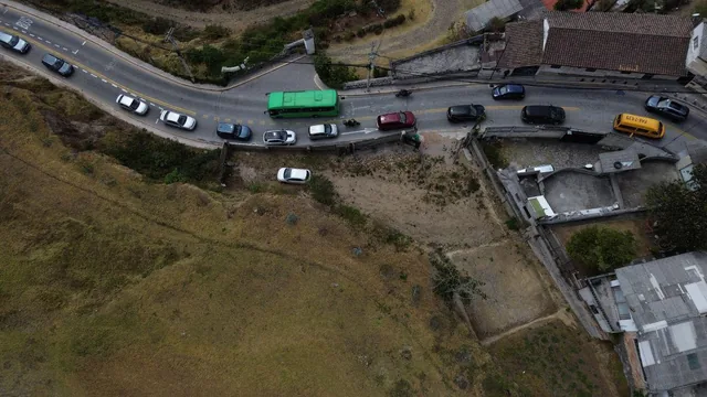 Terreno de 562 m² en Venta en Guápulo — imagen 4