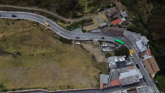 Terreno de 562 m² en Venta en Guápulo — imagen 3