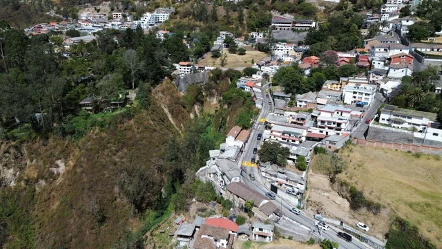 Terreno de 562 m² en Venta en Guápulo — imagen 2