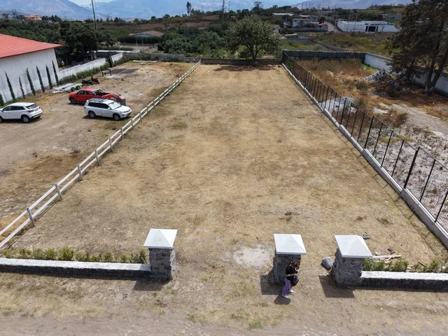 Terreno en Venta Bellavista de Ibarra 1234 m², Imbabura — imagen 4