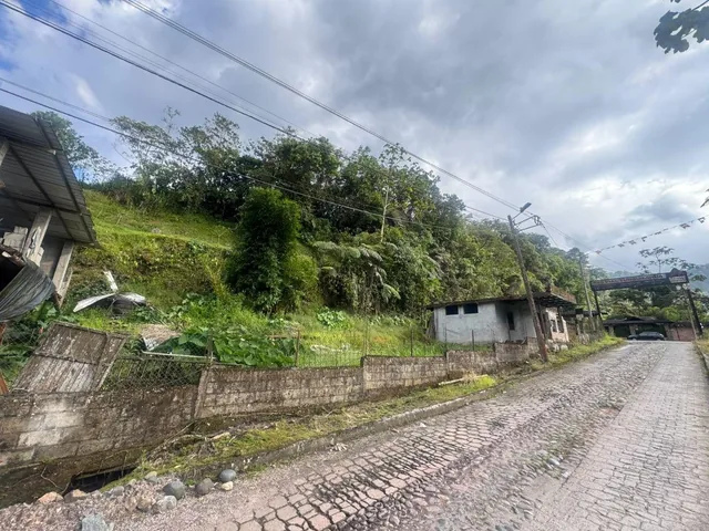 Terreno Esquinero en Venta Via Baños Puyo Rio Negro, Tungurahua — imagen 4