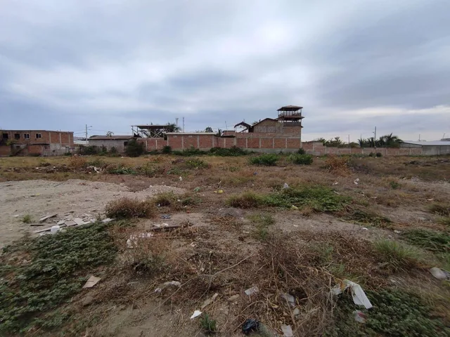 Terreno de Venta en Crucita Sector Los Arenales, Manabí — imagen 4