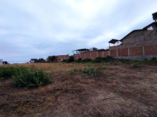 Terreno de Venta en Crucita Sector Los Arenales, Manabí — imagen 3