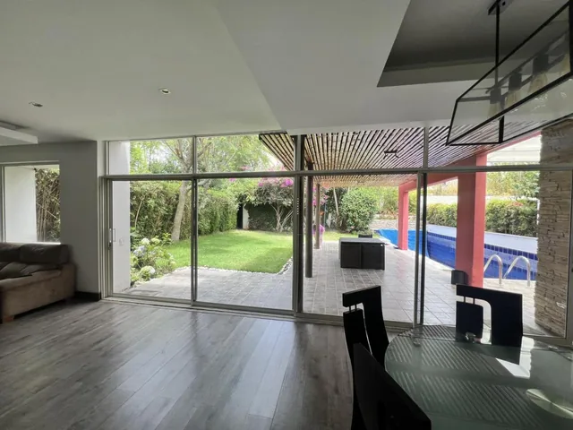 Casa de Venta Ubicada Dentro de Chambalá, Junto a La Viña. Seguridad 24 Horas. Piscina — imagen 5