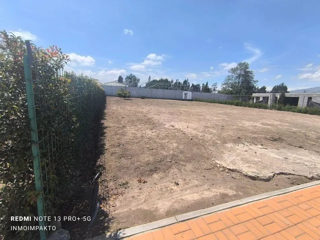 Terreno de 1029 m² en Venta Puembo en Conjunto Privado Cerca de La Ruta Viva — imagen 5