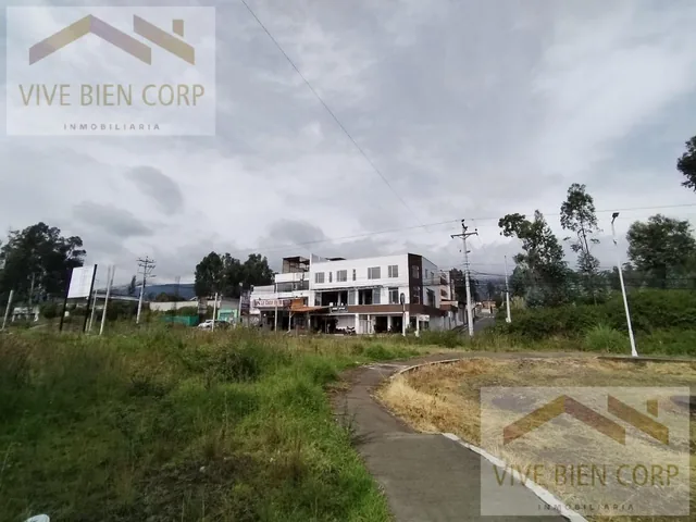 Valle de Los Chillos Terreno en Venta Dentro de Conjunto Sector La Salle Conocoto — imagen 4