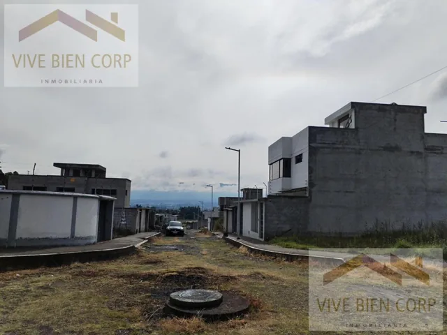 Valle de Los Chillos Terreno en Venta Dentro de Conjunto Sector La Salle Conocoto — imagen 3