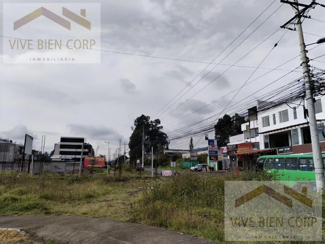 Valle de Los Chillos Terreno en Venta Dentro de Conjunto Sector La Salle Conocoto — imagen 2