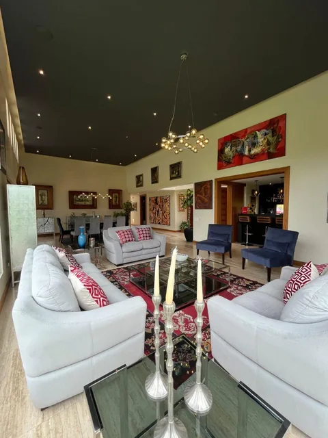 ️exclusiva Residencia de Lujo en Venta️ con 15000 m² de Terreno - Sector Puembo — imagen 5